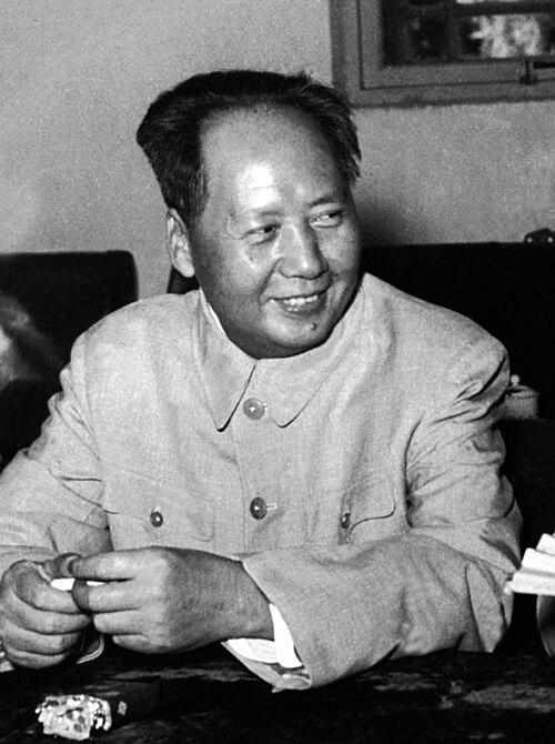 Mao Zedong